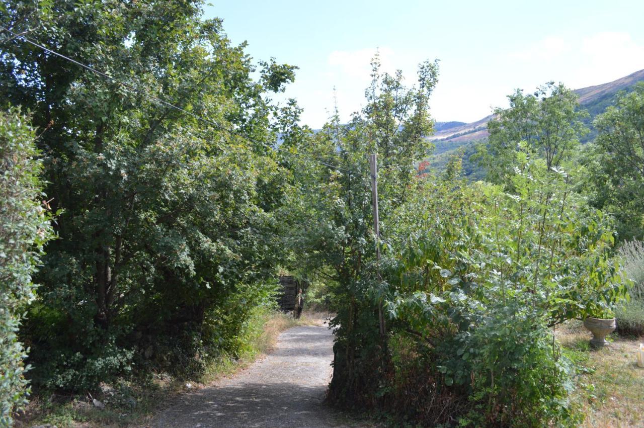 La Calade De Craysoules Βίλα Bassurels Εξωτερικό φωτογραφία