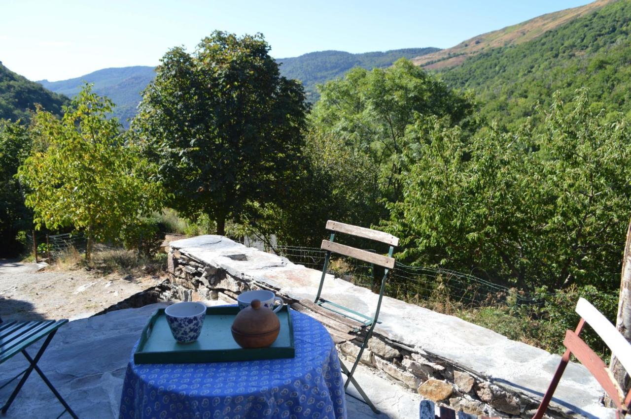 La Calade De Craysoules Βίλα Bassurels Εξωτερικό φωτογραφία